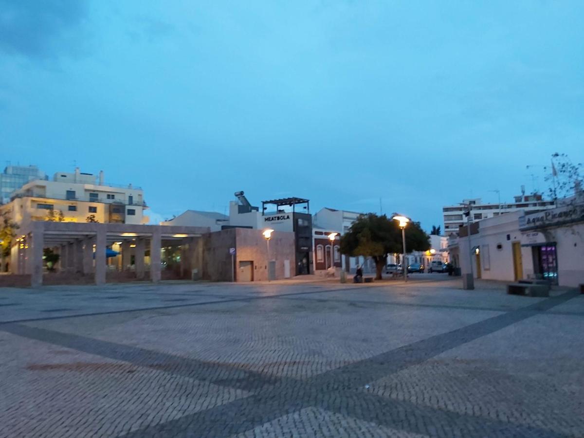 Casa Flor De Sal - Moradia No Centro De Faro! Vila Exterior foto
