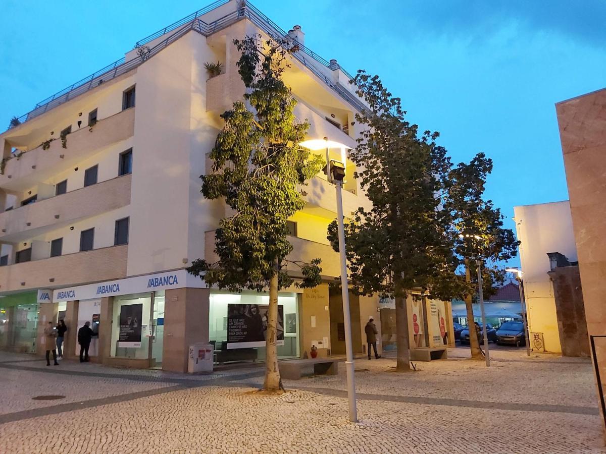 Casa Flor De Sal - Moradia No Centro De Faro! Vila Exterior foto